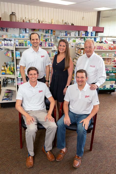 Mac's pharmacy - “Mac’s Hometown Pharmacies’ family of locations is simply an extension of how we take care of it.” We look forward to serving you in the future at one of our locations and helping you in your wellness journey. VOTED #1 (Gold): Community Pharmacy, Compounding Pharmacy, Matthew Crawford, PharmD.